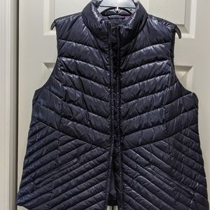 Puffer vest